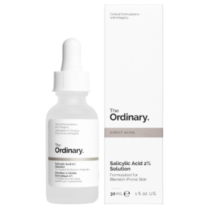 THE ORDINARY- Salicylic Acid 2% Solution 30ml