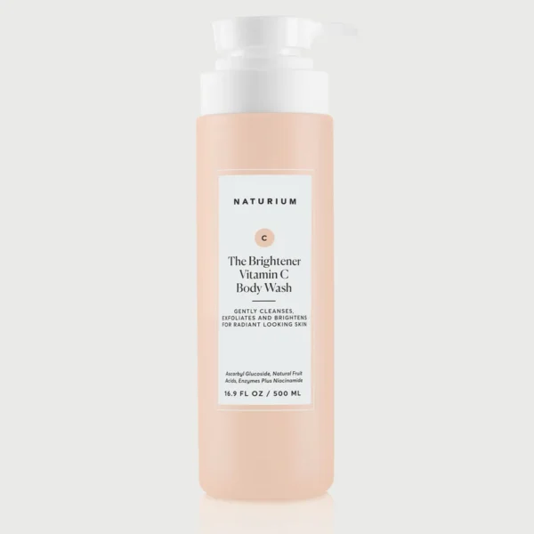 The Brightener Vitamin C Brightening Body Wash