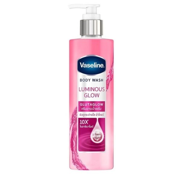 Vaseline GLUTAGLOW (Luminous Glow) Body Wash 425ml