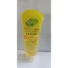 Veet Gold Whitening Expert Face Wash Foam With Lemon And Vitamin C Extract - 200g