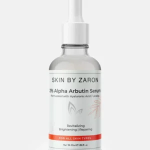 skin by zaron 2 alpha arbutin serum