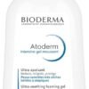 Bioderma = Atoderm - Intensive Gel Moussant - Ultra Soothing Foaming Gel