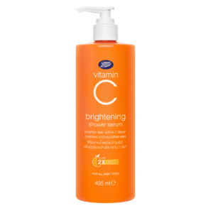 Boots Vitamin C Brightening Body Wash