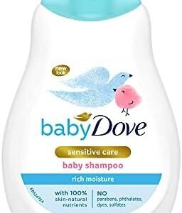 Dove Baby Rich Moisture Shampoo