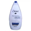 Dove Deeply Nourishing Showering Gel