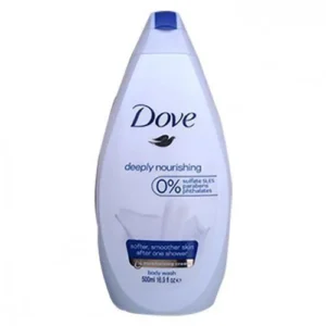 Dove Deeply Nourishing Showering Gel