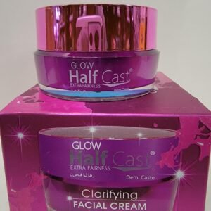 Glow Half Cast Clarifying Facial Day Cream 30g