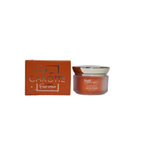 HalfCast Carotte Supreme Face Cream