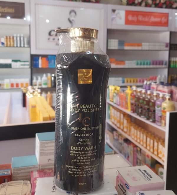 LAIT SNAPCHAT Glutathione Injection Body Wash 1000ml