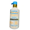 LUMINE Brightening + Exfoliating Vitamin C Face & Body Milk - 400ml