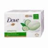 DOVE Refreshing Bar Soap 4x90g (360g)
