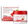 Goji Berry Facial Cream with Hyaluronic Acid Retinol & Organic Botanicals 100ml