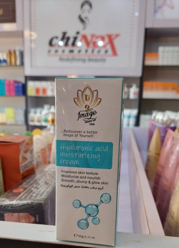 IMAGE Hyaluronic Acid Moisturizing Cream 60g