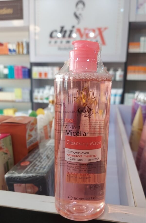 image all-in-1 micellar cleansing water
