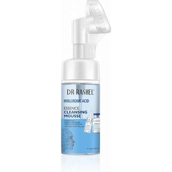 DR. RASHEL Hyaluronic Acid Essence Cleansing Mousse 125ml