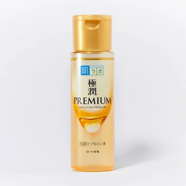 HADALABO PREMIUM GOKUJYUN  HYDRATING LOTION