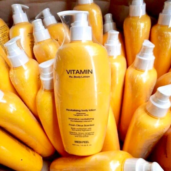 Medipeel vitamin rx body lotion 400ml