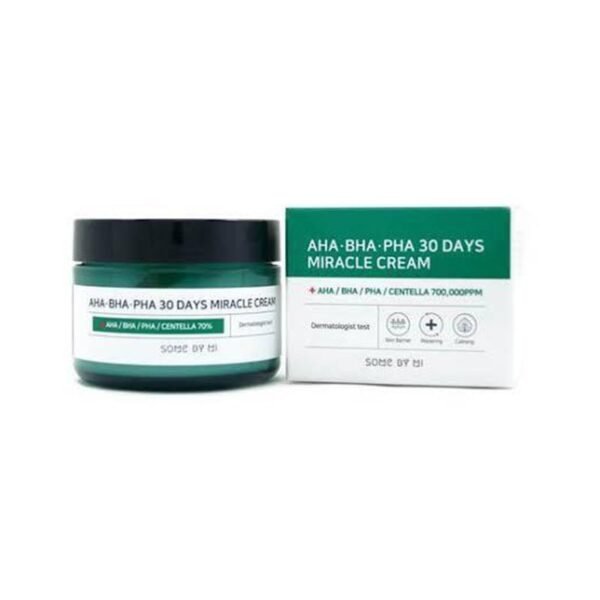 SOME BY MI AHA BHA PHA 30DAYS MIRACLE CREAM 60g
