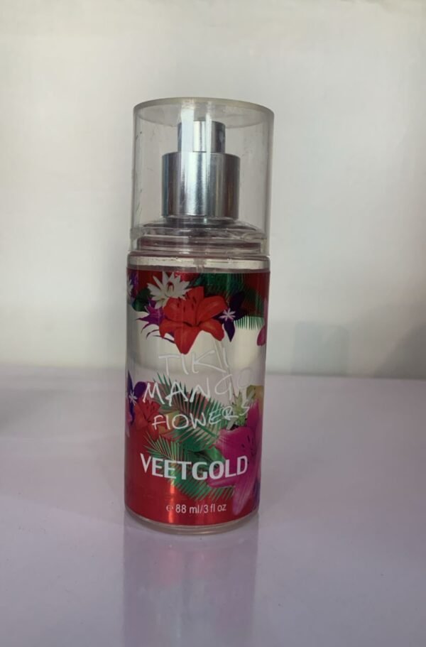 VEETGOLD Tiki Mango Flowers 88ml