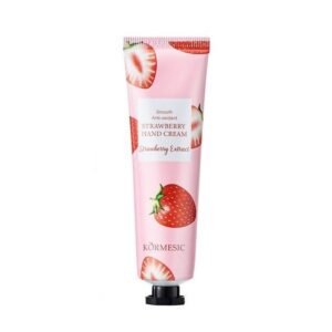 kormesic strawberry extract hand cream 30g