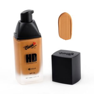 CLASSIC MAKE UP HD STUDIO FIX FOUNDATION - HD 02