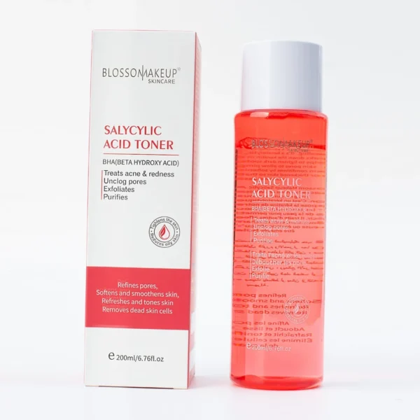 Blossom Makeup Salycylic Acid Toner 200ml