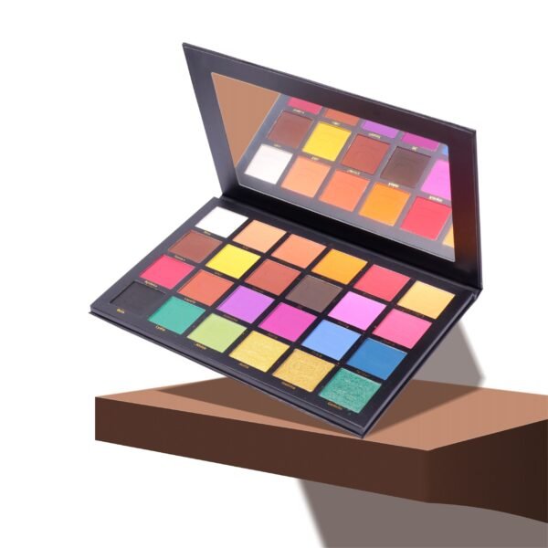 ZIKEL RIOS EYE SHADOW PALLET