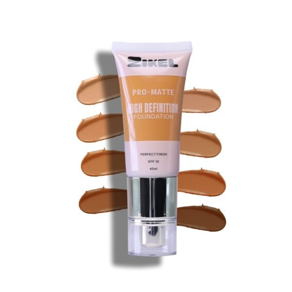 ZIKEL HD FOUNDATION (TUBE)