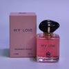 My love paris fragrance 30ml