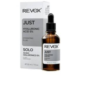 REVOX JUST HYALURONIC ACID 5% HYDRATING FLUID 30ml