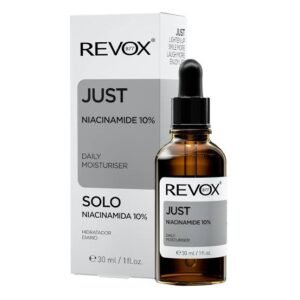 REVOX JUST NIACINAMIDE 10% DAILY MOISTURISER 30ml