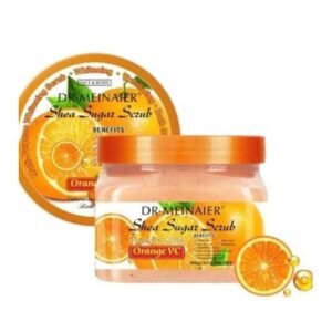 Dr Meinaier Sugar Scrub scrub orange VC 650g