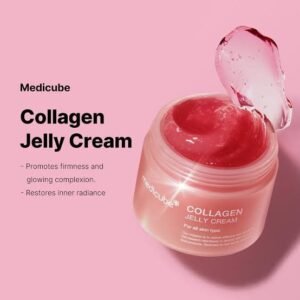 medicine collagen jelly cream 50ml