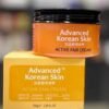 Advanced Korean skin active fair cream 100g 3