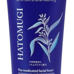 Hatomugi acne care facial  wash 130g