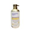 Advanced purity vitamin c & tumeric lotion 500ml