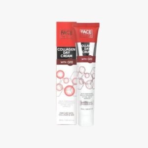 Face Facts collagen day cream with Q10 - 50ml