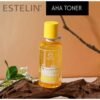 Estelin skin care AHA rejuvenate toner 400ml