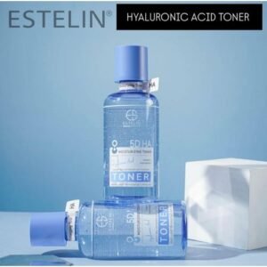 Estelin skin care 5D HA moisturizing toner 400ml