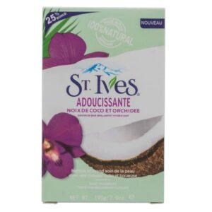 st. ives adoucissante bar soap 195g
