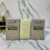 healthy glow lightening scrub soap 150g