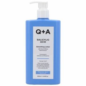 Q+A  salicylic acid smoothing lotion 250ml