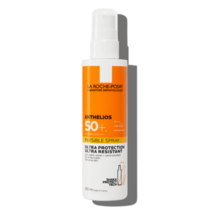 la roche-posay anthelios  50+ invisible spray