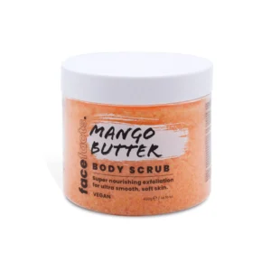 FACE FACTS MANGO BUTTER BODY SCRUB 400g