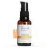 the purest glow 10% ascorbic acid & 0.9% ferulic acid vitamin c serum 35ml