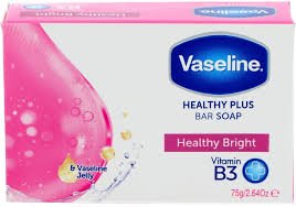 VASELINE Healthy Bright Vit B3 Bar Soap