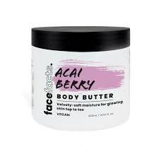FACE FACTS ACAL BERRY BODY BUTTER 400ML