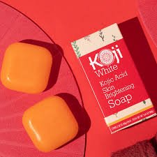 KOJI WHITE Kojic Acid skin brightening soap – 160g