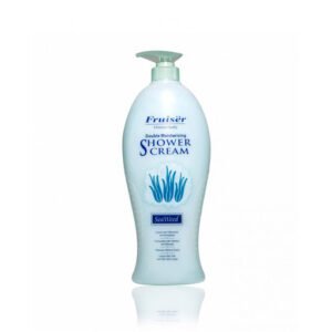 fruiser double moisturising shower cream - sea weed 1000ml
