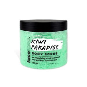 FACE FACTS KIWI PARADISE BODY SCRUB 400g